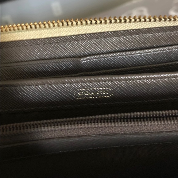COACH WALLET - Picture 4 of 5